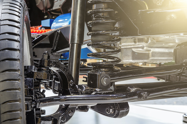 What is the Difference Between Shocks and Struts?