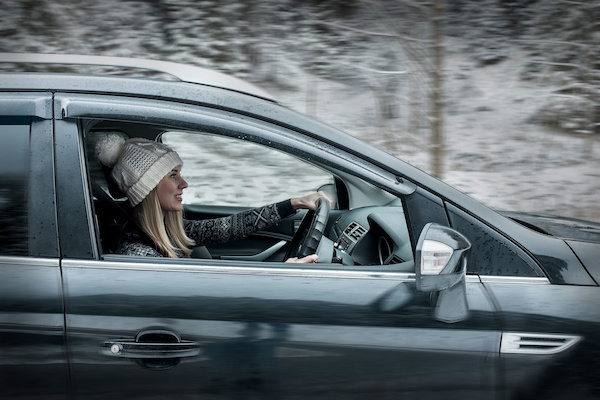 Winter Driving Tips for Driving in Snow and Ice