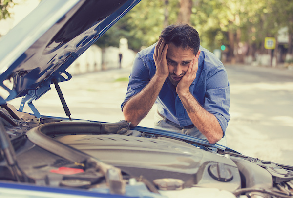 4 Reasons Why Your Engine Is Knocking
