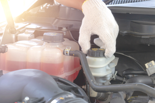 What Are Signs of Low Brake Fluid
