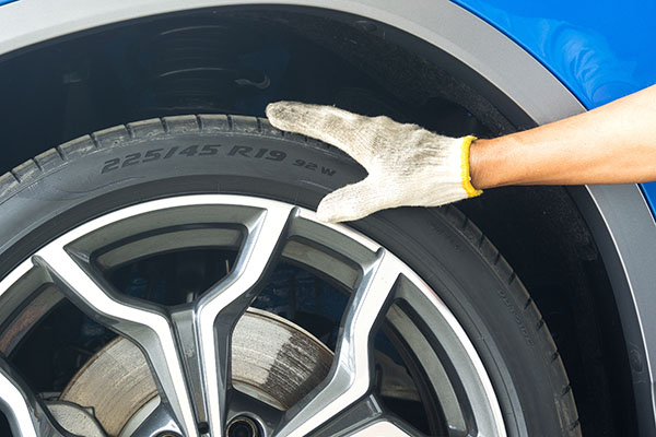 Tire Pressure - How To Measure & Why ITs Important