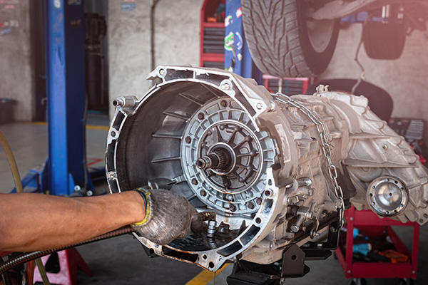 How Often Do I Need To Replace My Car's Transmission Fluid? | BG Automotive