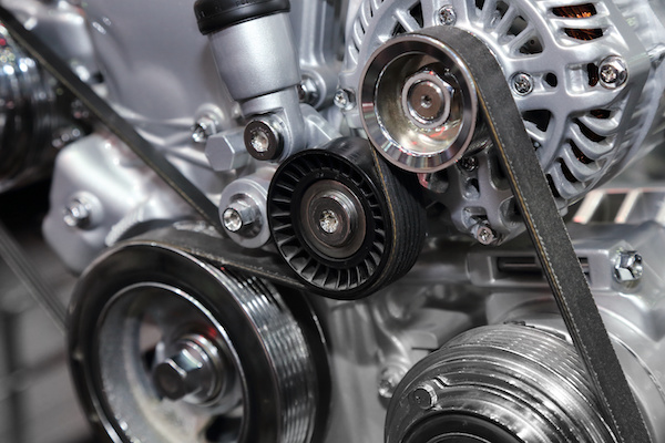 What Is The Difference Between the Serpentine Belt and Timing Belt?