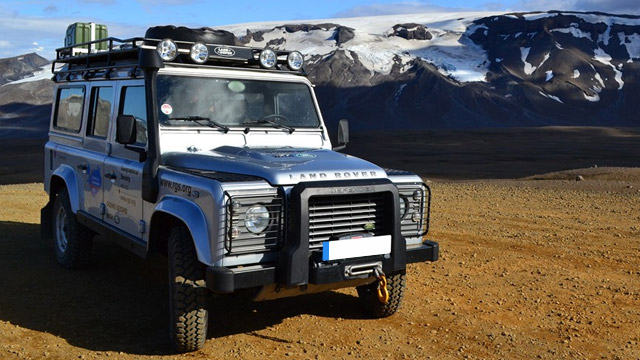 Land Rover | BG Automotive